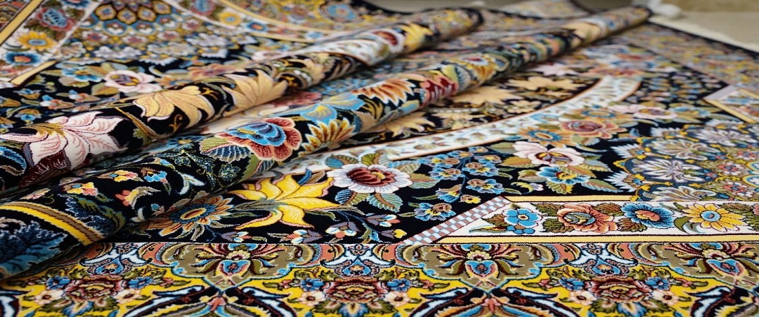 ペルシャ絨毯のクリーニング受付