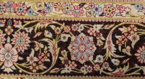 ペルシア絨毯は大きく三つに分類されている