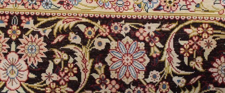 ペルシア絨毯は大きく三つに分類されている