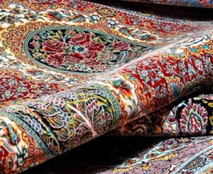 ペルシャ絨毯を高額査定します ペルシャ絨毯
